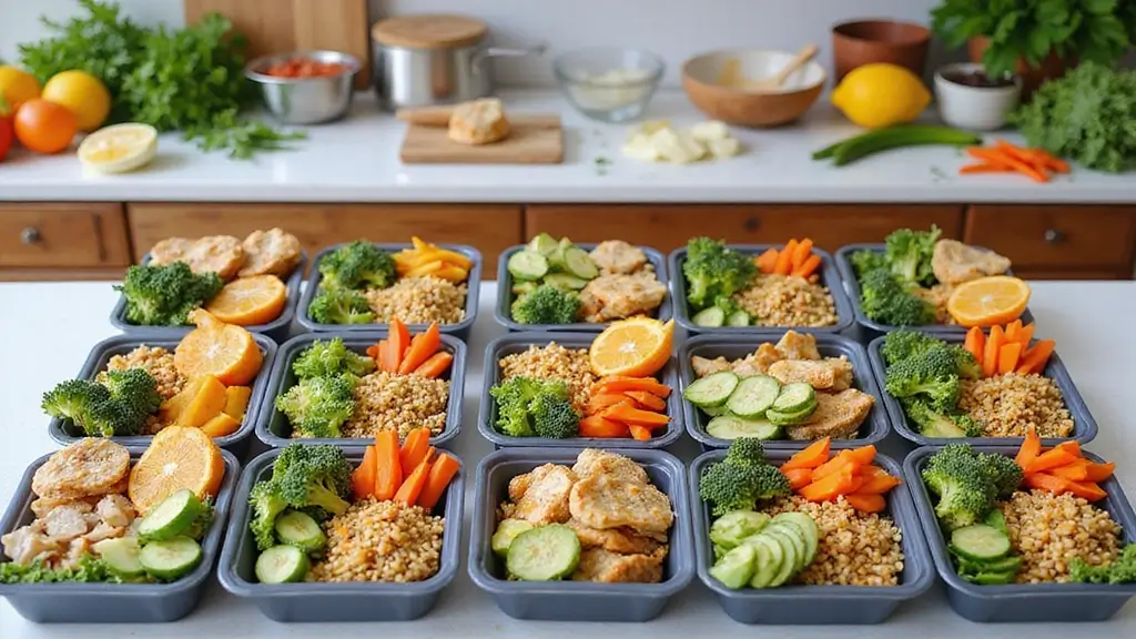 10 Healthy Meal Prep Ideas That Will Transform Your Week (You Won’t Believe #3!)