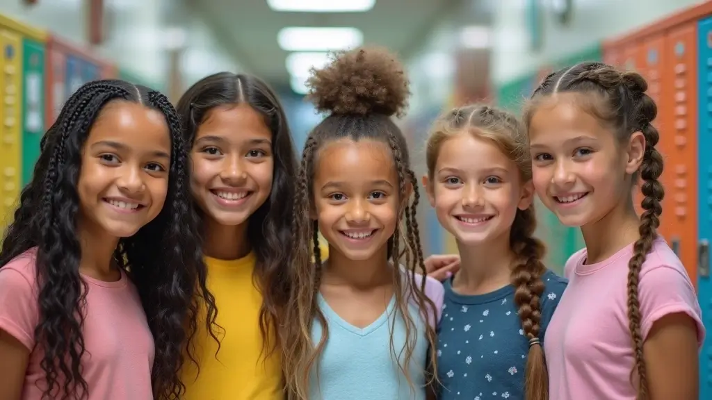 10 Stunning Back-to-School Hair Tutorials That Will Make You the Star of the Class!