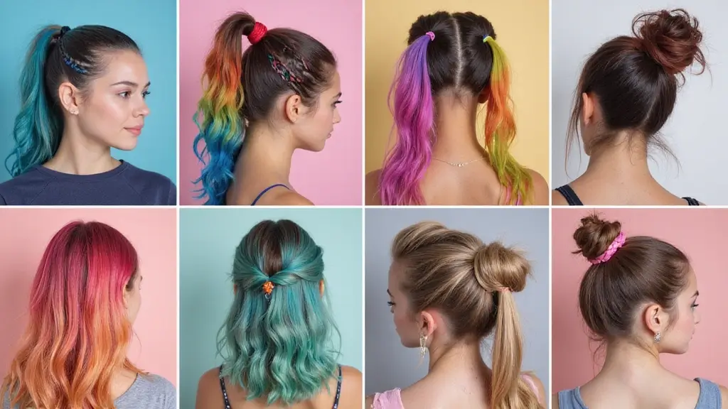15 Trendy Hairstyles for Teens That Will Get You Noticed at School!