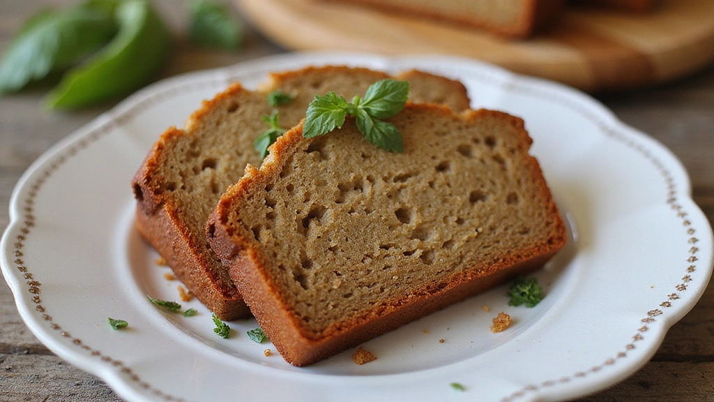 The Ultimate Starbucks Banana Bread Recipe: Easy and Delicious