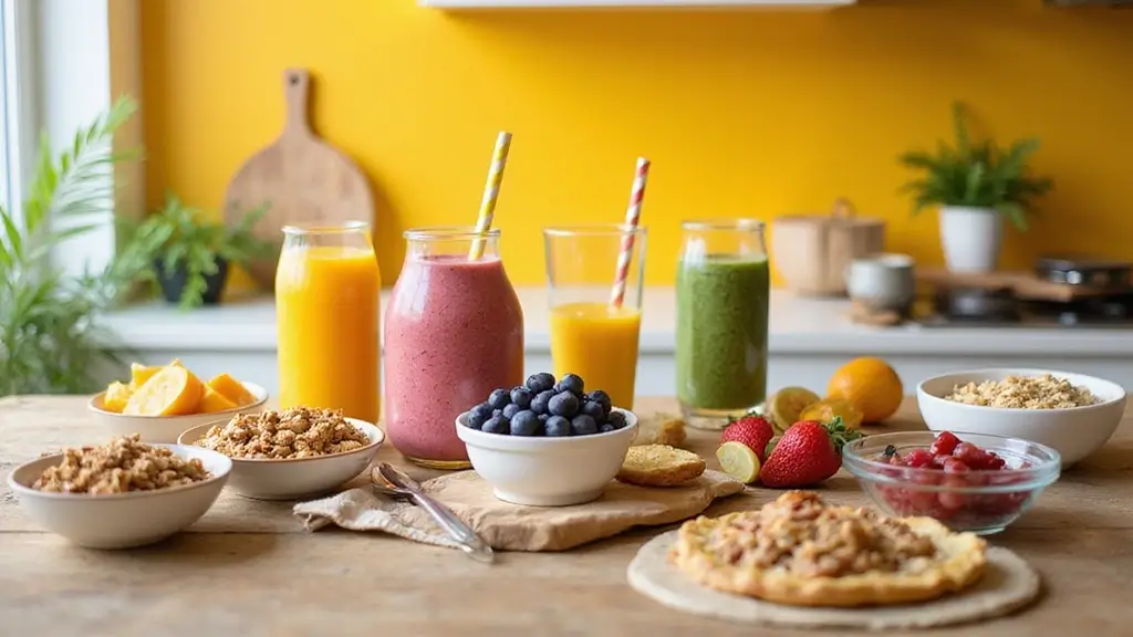 15 Delicious Breakfast Ideas Without Eggs That Will Change Your Morning Routine!
