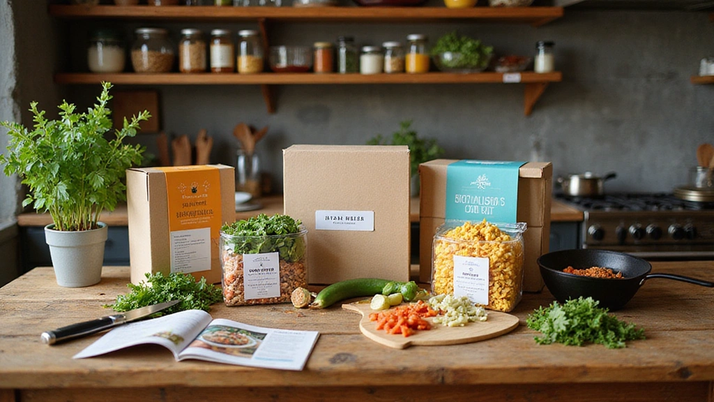 10 Best Meal Kits for Easy Weeknight Dinners – Cook Like a Chef