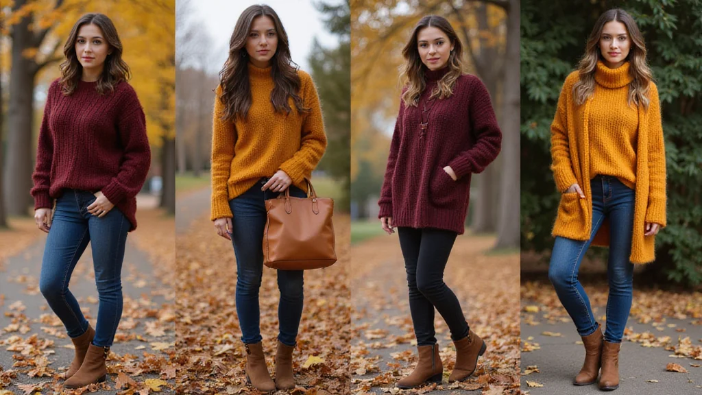 10 Celebrity Fall Outfits That Will Make You the Trendsetter of the Season!