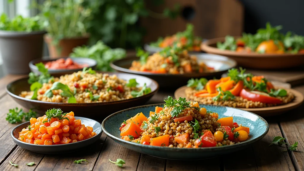 10 Healthy Vegetarian Dinners That Taste So Good You Won’t Believe They’re Good for You!