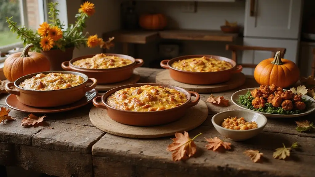 12 Cozy Fall Casserole Recipes That’ll Warm You Right Up (You Won’t Believe #5!)