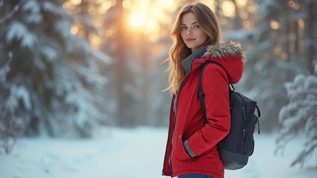 25 Trendy Winter Jackets That Will Make You the Envy of the Snow (You’ll Love #15!)