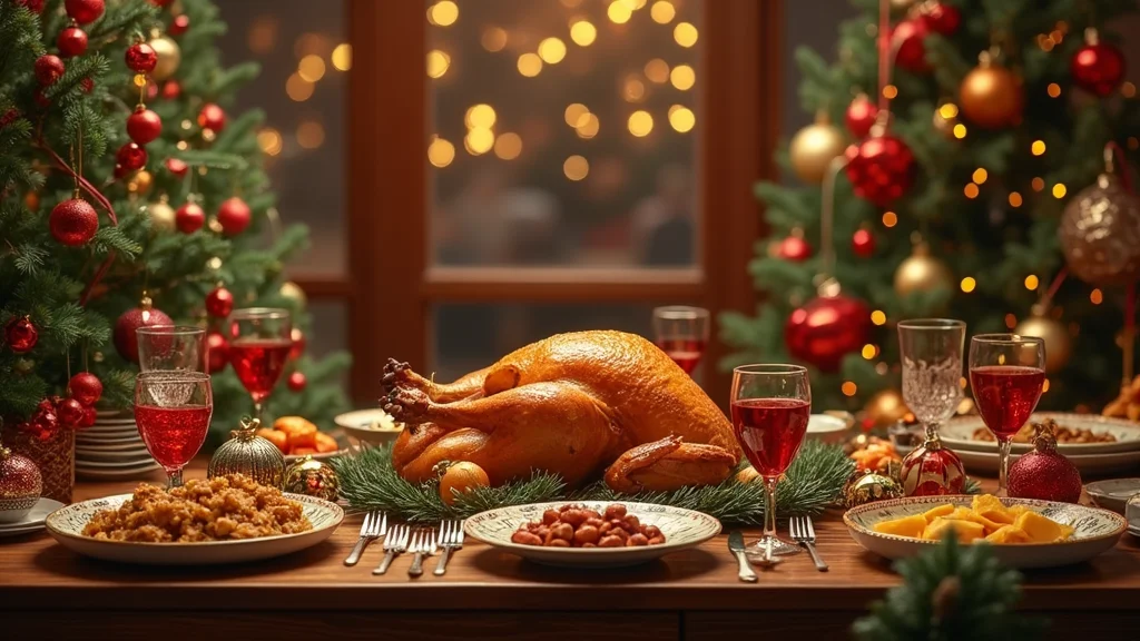 10 Easy Christmas Dinner Ideas That’ll Impress Your Guests (Even on a Tight Schedule!)