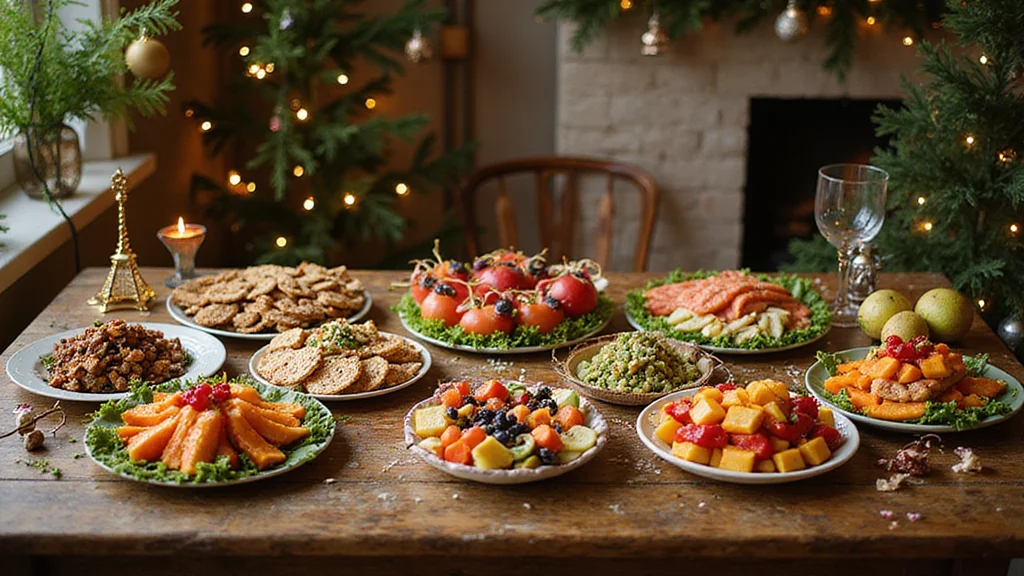 13 Healthy Christmas Appetizers That Are Deliciously Guilt-Free!