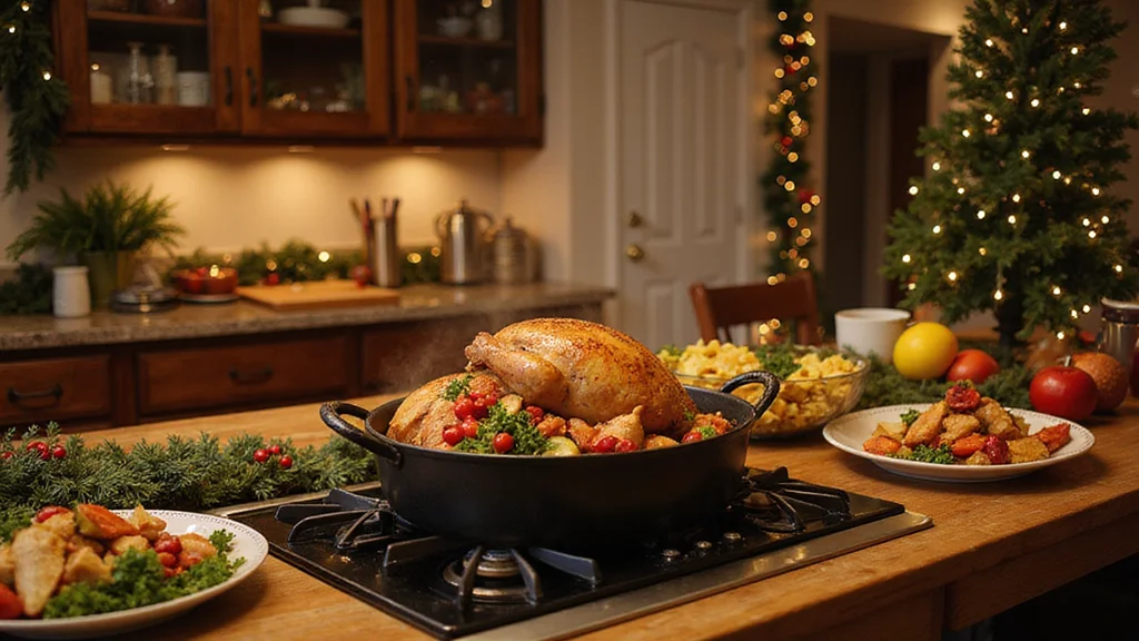 7 One-Pot Christmas Dinner Ideas That Make Holiday Cooking a Breeze!