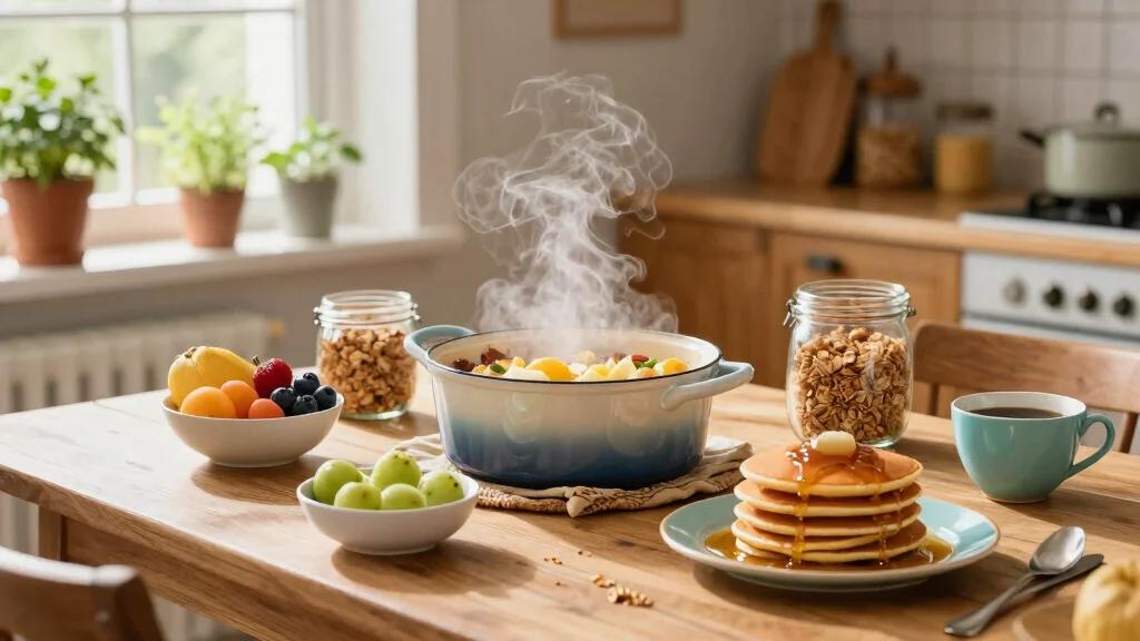 10 Quick Crockpot Breakfast Recipes That Will Change Your Mornings Forever!