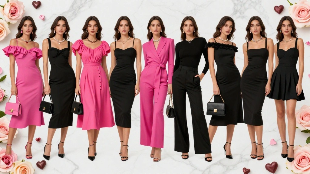 15 Trendy Valentine’s Day Outfits for 2026 That’ll Make You the Star of Date Night!