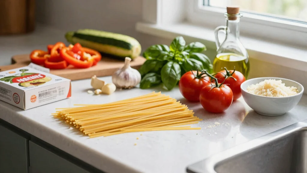 12 Easy Pasta Recipes for Dinner That Will Impress Your Family in Under 30 Minutes!