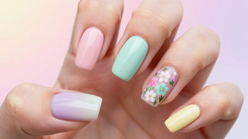 15 Stunning Spring Nails 2026 Ideas That’ll Make You Want to Book an Appointment NOW!